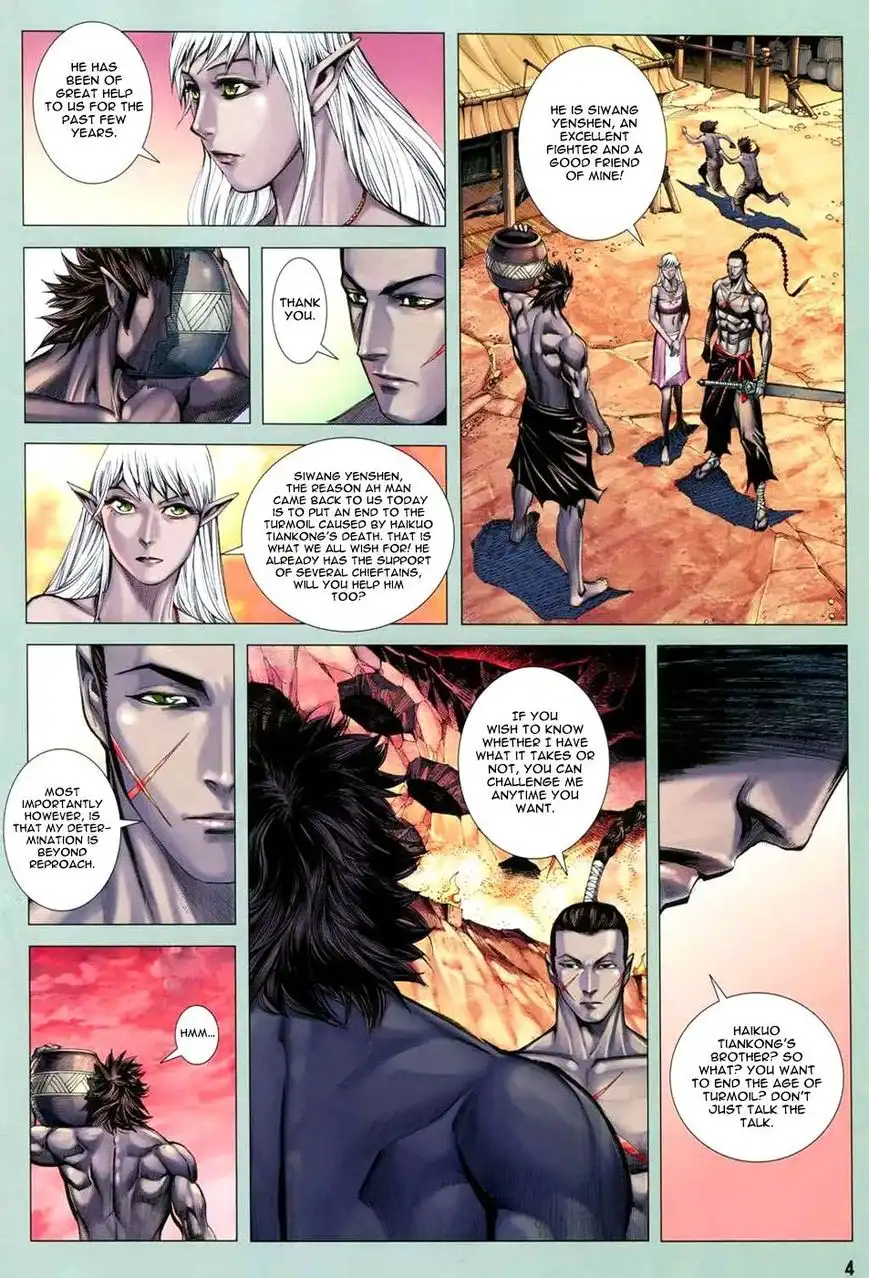 Feng Shen Ji Chapter 127 6